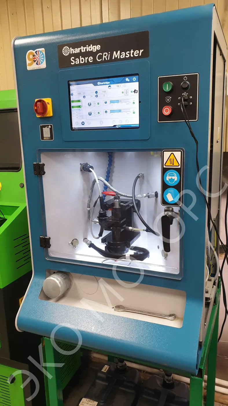Стенд hartridge sabre cri master
